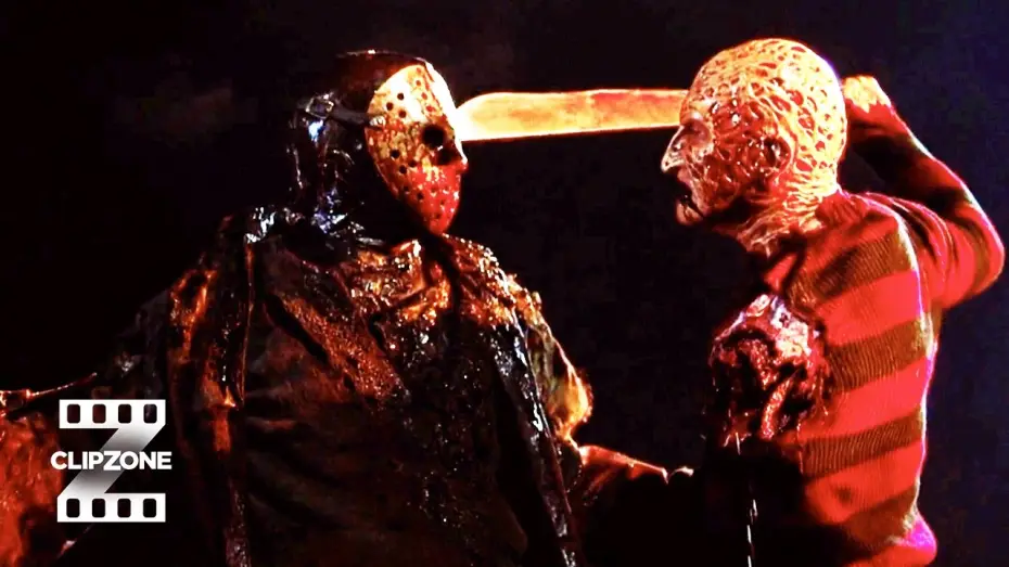 Watch film Freddy vs. Jason | Battle of the Killers