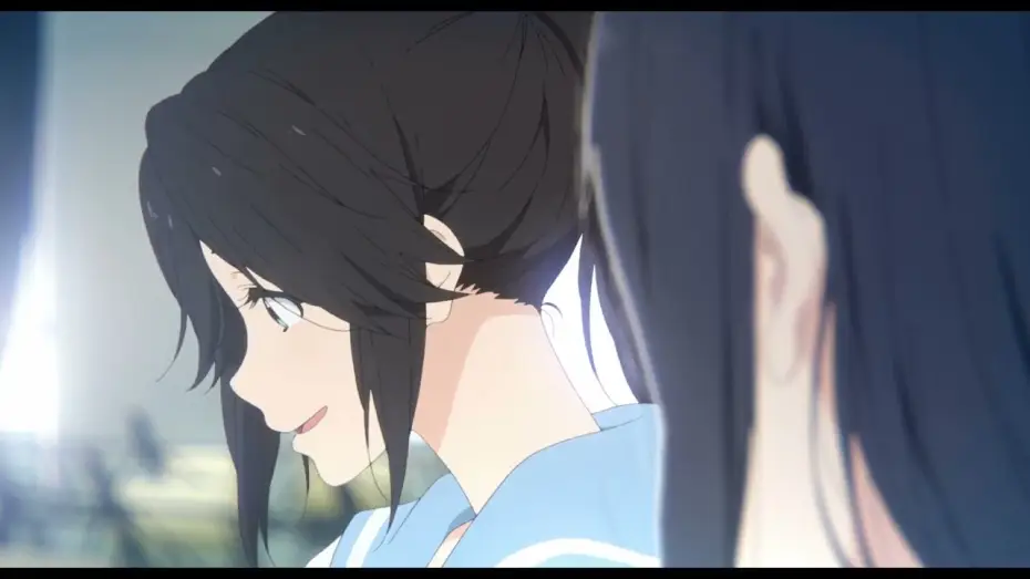 Watch film Liz and the Blue Bird | Liz e l'uccellino azzurro - Trailer Italiano Ufficiale