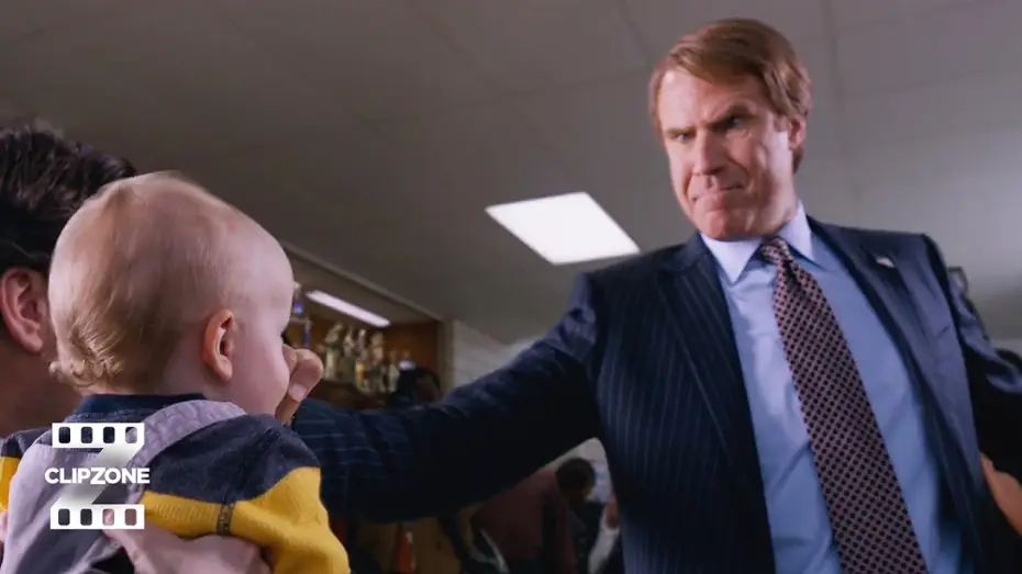Watch film The Campaign | Chaos at the Debate