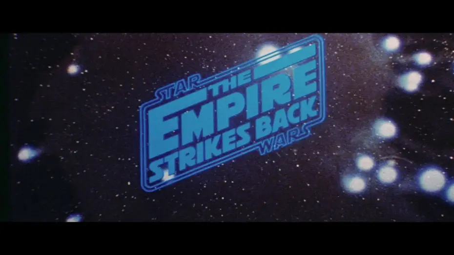 Watch film The Empire Strikes Back — Empire Strikes Back (1980) Original Scope Theatrical Trailer [FTD-0160]