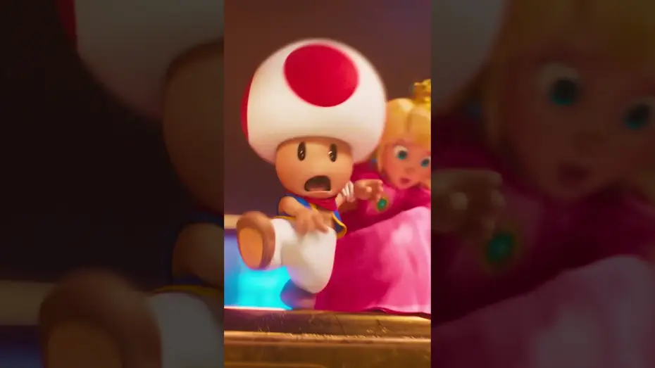 Watch film Untitled Super Mario Bros. Movie | Join Princess Peach and Toad on a cosmic adventure