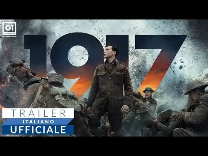 Watch film 1917 | 1917 di Sam Mendes (2020) - Trailer Italiano Ufficiale HD
