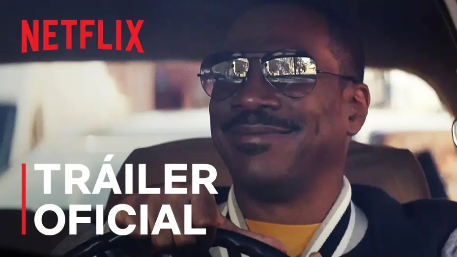 Watch film Beverly Hills Cop: Axel F | Tr&aacute;iler oficial [Subtitulado]