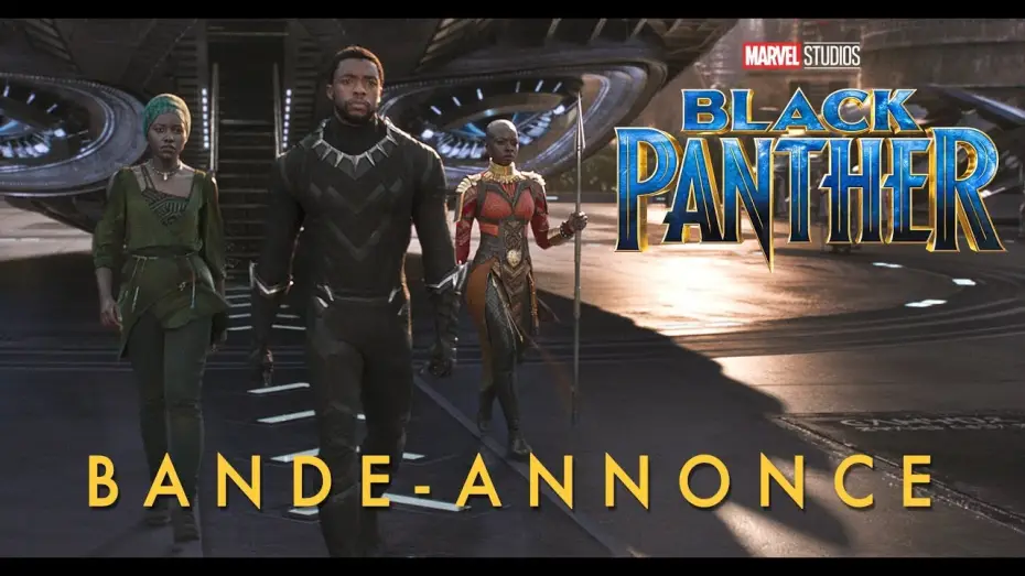 Watch film Black Panther | Black Panther - Bande Annonce 2 VF