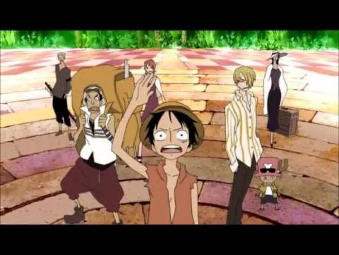 Watch film One Piece: Baron Omatsuri and the Secret Island | One Piece -- Film 6 : Baron Omatsuri et l'&icirc;le secr&egrave;te