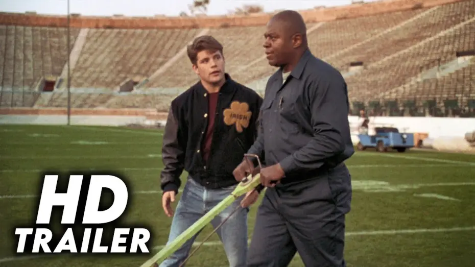 Watch film Rudy | Rudy (1993) Original Trailer [FHD]