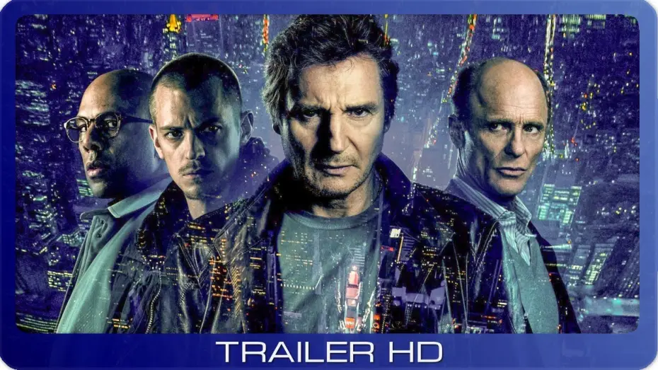 Watch film Run All Night | Run All Night ≣ 2015 ≣ Trailer ≣ German | Deutsch