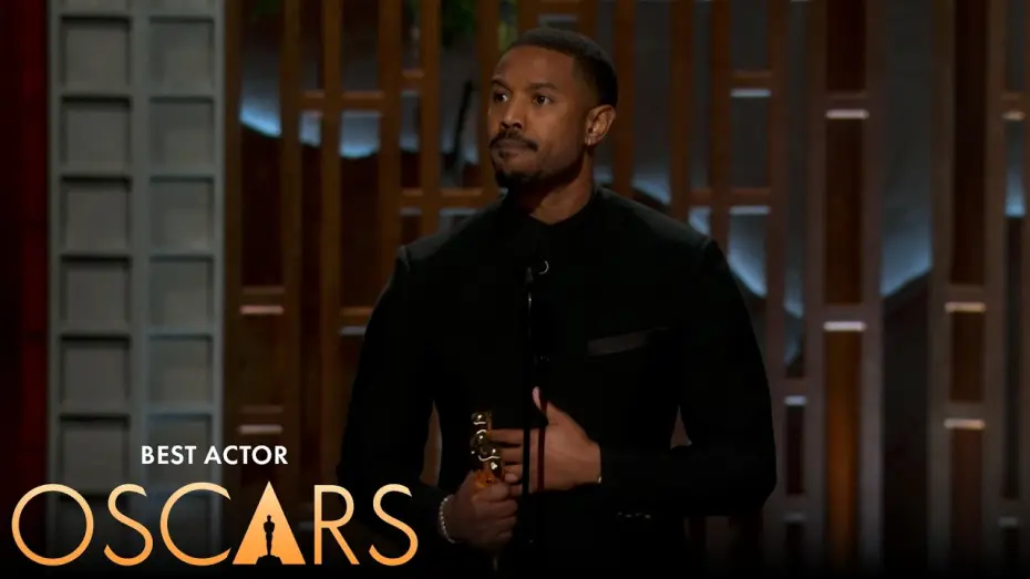 Watch film Sinners | Michael B. Jordan Wins Best Actor | 98th Oscars Speech (2026)