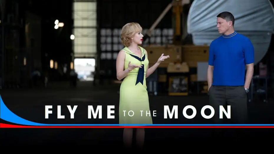 Watch film Fly Me to the Moon | &iexcl;Luces, c&aacute;mara y despegue!