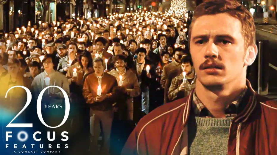 Watch film Milk | Harvey Milk&rsquo;s Stunning Candlelight Vigil