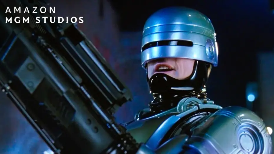 Watch film RoboCop 3 | RoboCop VS The Splatterpunks