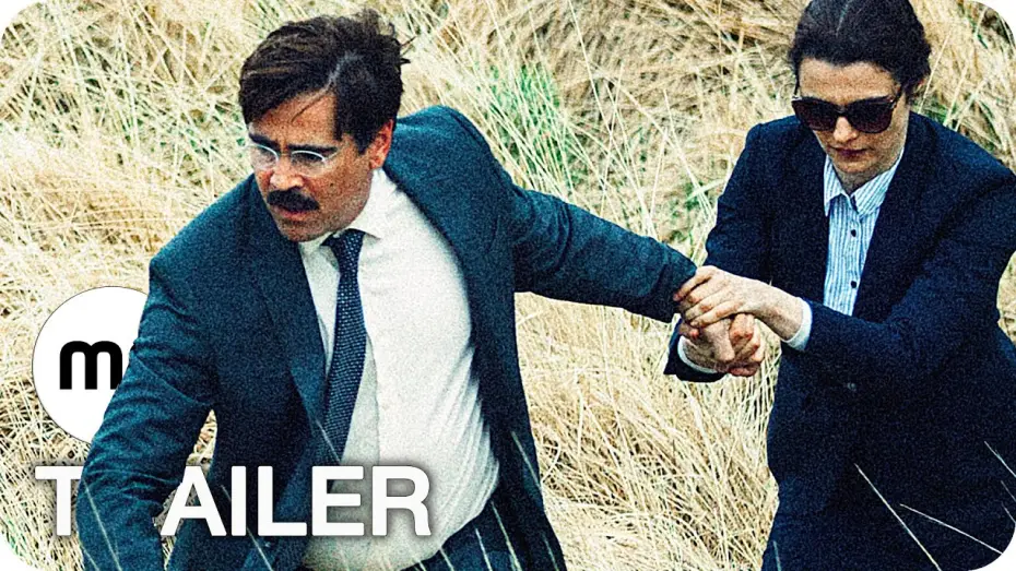 Watch film The Lobster | THE LOBSTER Trailer German Deutsch (2016) Colin Farrell