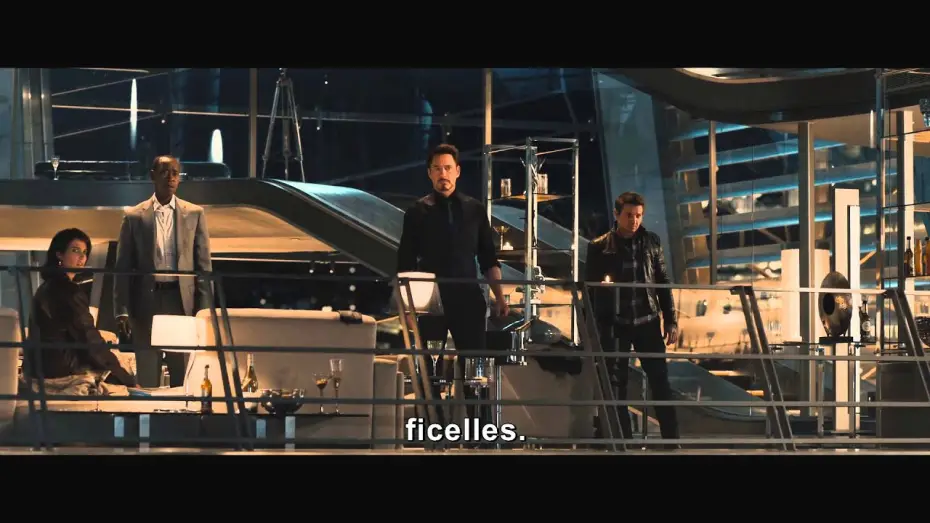 Watch film Avengers: Age of Ultron | Avengers, L&rsquo;&Egrave;re d'Ultron - Bande-annonce teaser en VOST (version longue)