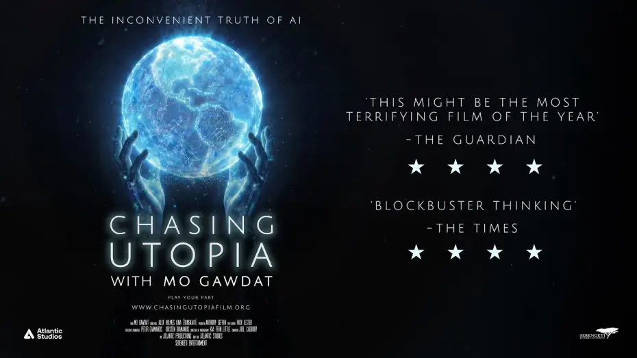 Watch film Chasing Utopia | Chasing Utopia with Mo Gawdat - Trailer