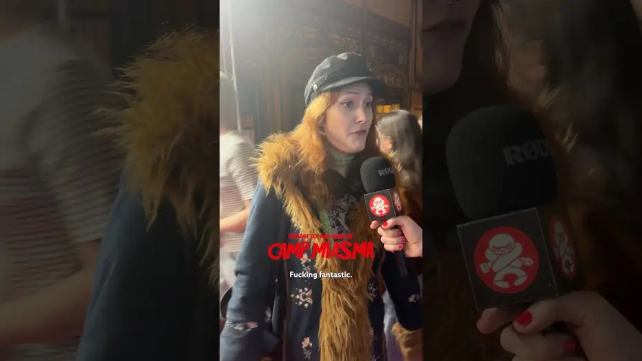 Watch film Teenage Sex and Death at Camp Miasma | Here&rsquo;s what the audience had to say after the AU premiere of Teenage Sex and Death at Camp Miasma.