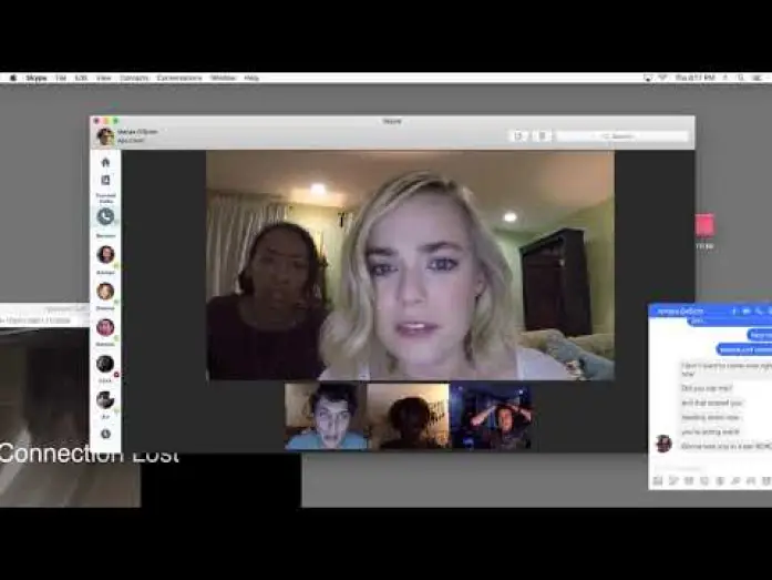 Watch film Unfriended: Dark Web | Unfriended: Dark Web | The Terror [:30] | BH Tilt