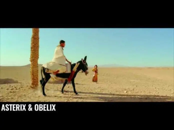 Watch film Asterix & Obelix: Mission Cleopatra | Ast&eacute;rix et Ob&eacute;lix : Mission Cl&eacute;op&acirc;tre - Sc&egrave;ne culte &ndash; Hue Cannabis !