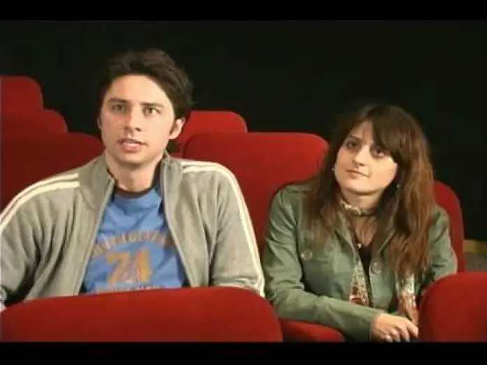 Watch film Garden State | Zach Braff on his coming-of-age classic "Garden State"