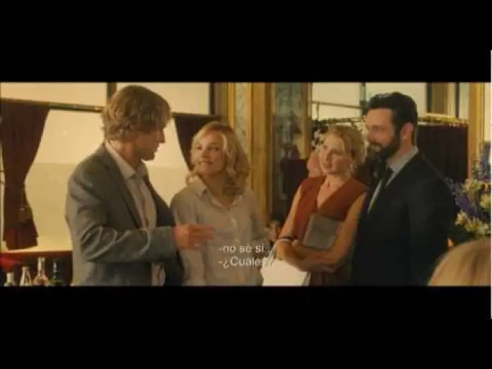 Watch film Midnight in Paris | Trailer en V.O. con subt&iacute;tulos al castellano