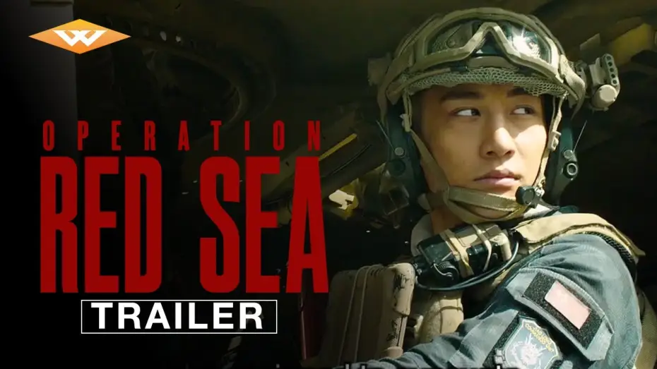 Watch film Operation Red Sea — Official Trailer [Subtitled]