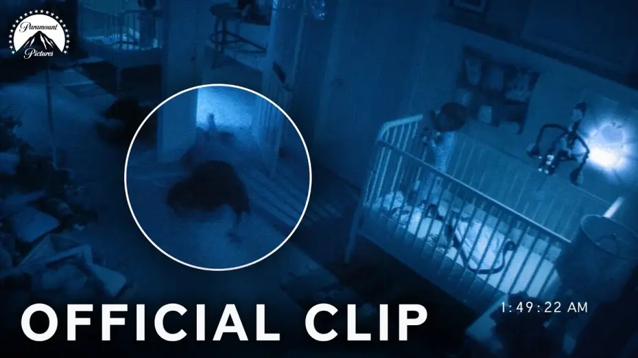 Watch film Paranormal Activity 2 — Dragged to the Basement