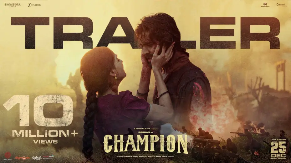 Watch film Champion | Official Trailer