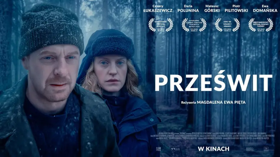 Watch film Clearing | Oficjalny zwiastun