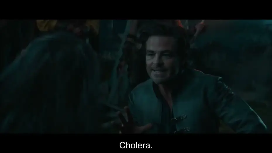 Watch film Dungeons & Dragons: Honor Among Thieves | Dungeons & Dragons. Złodziejski honor - klip z filmu.