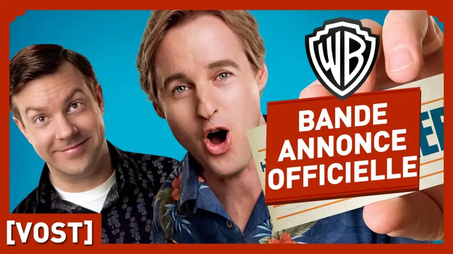 Watch film Hall Pass | Bon &agrave; Tirer (BAT) - Bande Annonce Officielle (VOST) - Owen Wilson / Jason Sudeikis / Fr&egrave;res Farrelly
