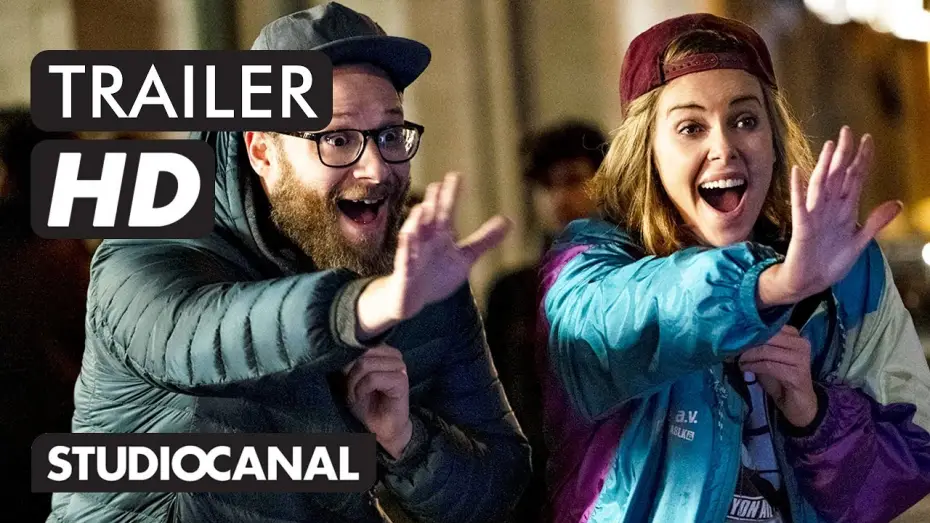 Watch film Long Shot — LONG SHOT – UNWAHRSCHEINLICH, ABER NICHT UNMÖGLICH Trailer Deutsch | Jetzt im Kino!