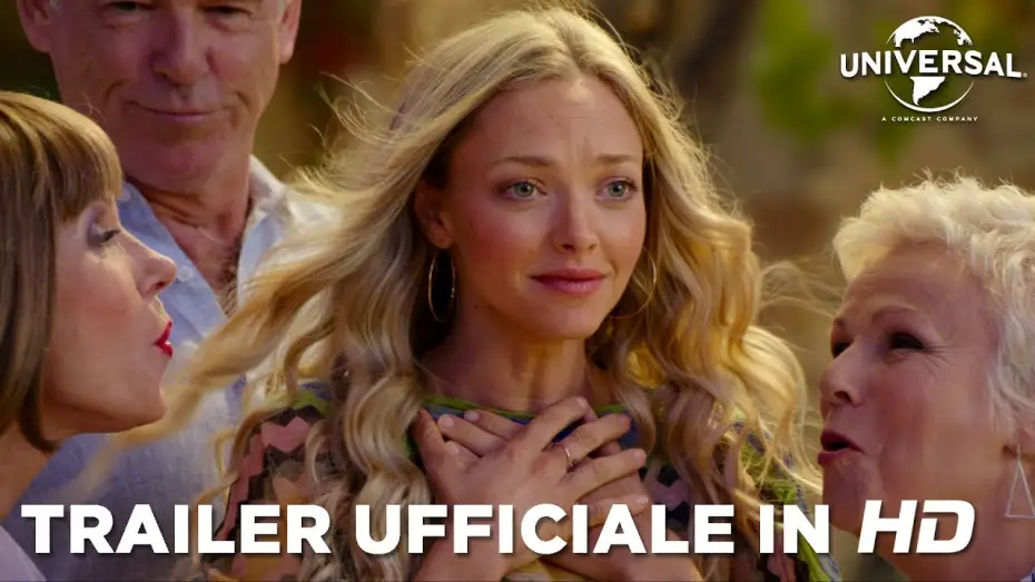 Watch film Mamma Mia! Here We Go Again | Mamma Mia! Ci risiamo - Trailer Finale Italiano HD