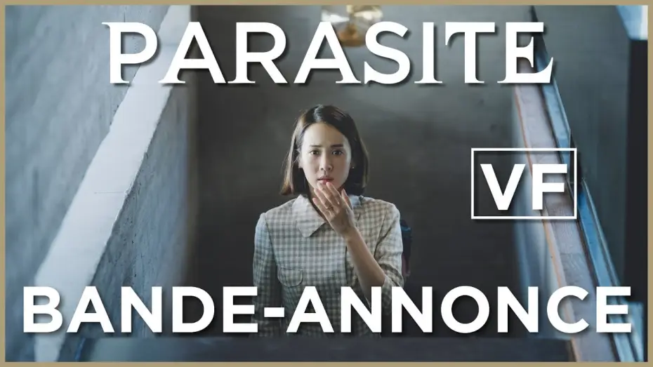 Watch film Parasite | PARASITE - Bande-annonce officielle - VF