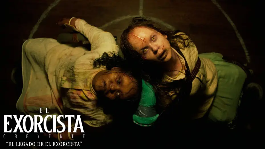 Watch film The Exorcist: Believer | El legado de El Exorcista [VOSE]