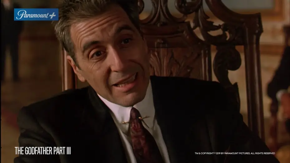Watch film The Godfather Part III | Trailer