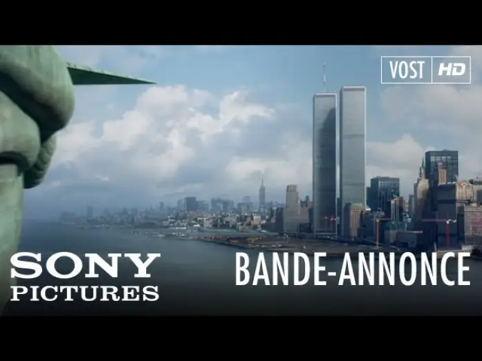 Watch film The Walk | TheWalk R&ecirc;ver Plus Haut - Bande Annonce VOST
