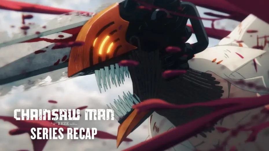 Watch film Chainsaw Man - The Movie: Reze Arc | Series Recap en espa&ntilde;ol
