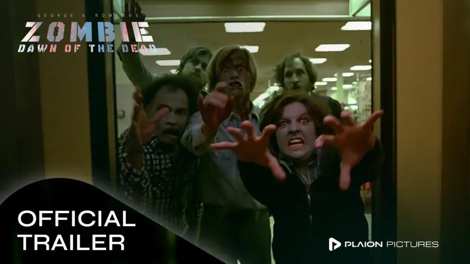 Watch film Dawn of the Dead | Zombie - Dawn of the dead (Alter Kinotrailer) - von George A. Romero