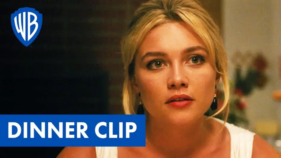 Watch film Don't Worry Darling — Clip: Dinner