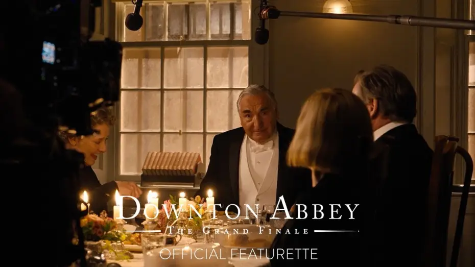 Watch film Downton Abbey: The Grand Finale | A Look Inside - Official Featurette