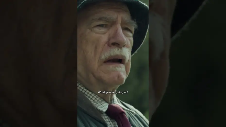 Watch film Glenrothan — patience isn’t Brian Cox’s strong suit.