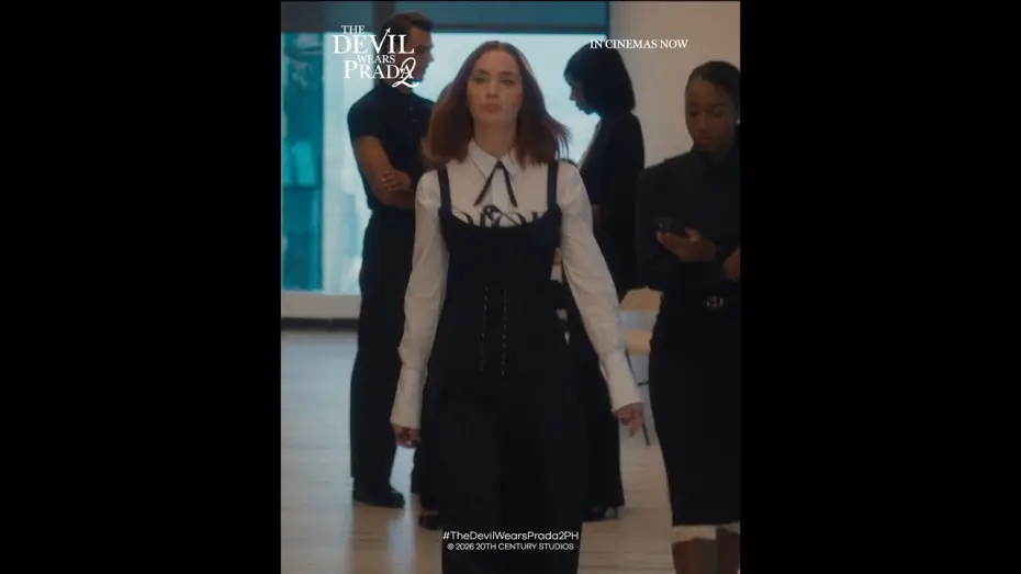 Watch film The Devil Wears Prada 2 | Character Intro Emily