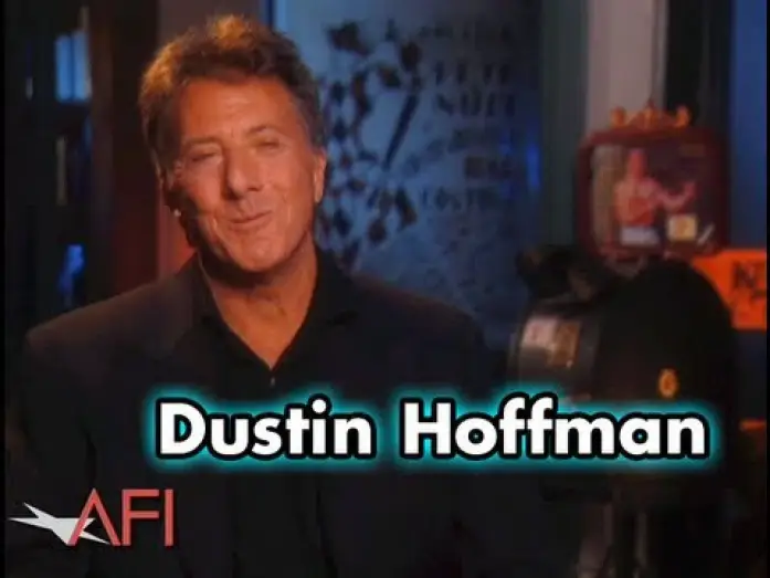 Watch film Casablanca | Dustin Hoffman On Humphrey Bogart