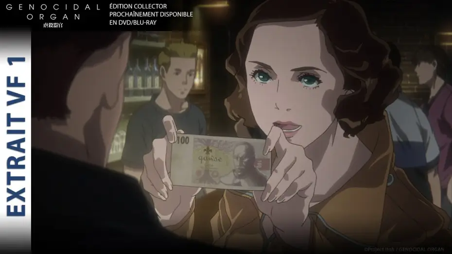 Watch film Genocidal Organ — [Extrait VF-1] Genocidal Organ, Project Itoh