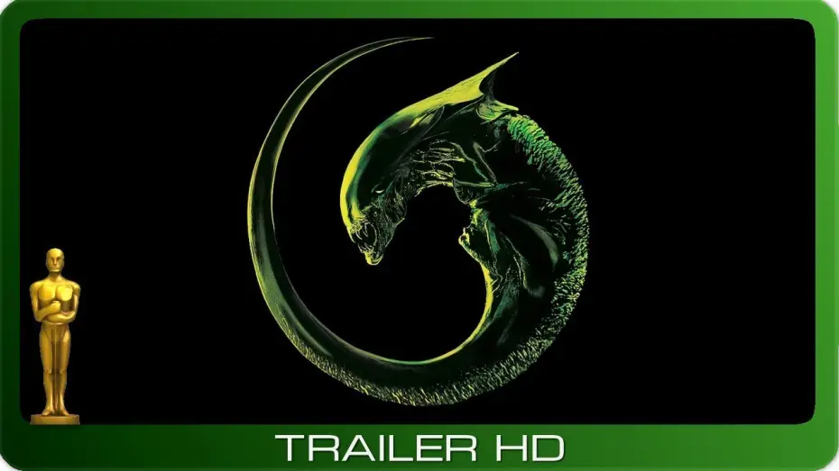 Watch film Alien³ — Alien³ ≣ 1992 ≣ Trailer ≣ Remastered ≣ German | Deutsch