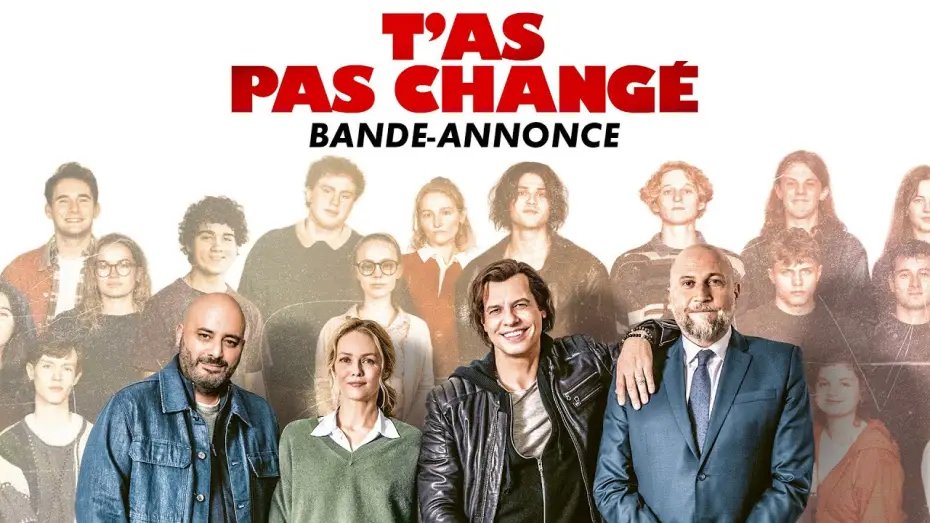 Watch film Class Reunion | Bande-annonce Officielle