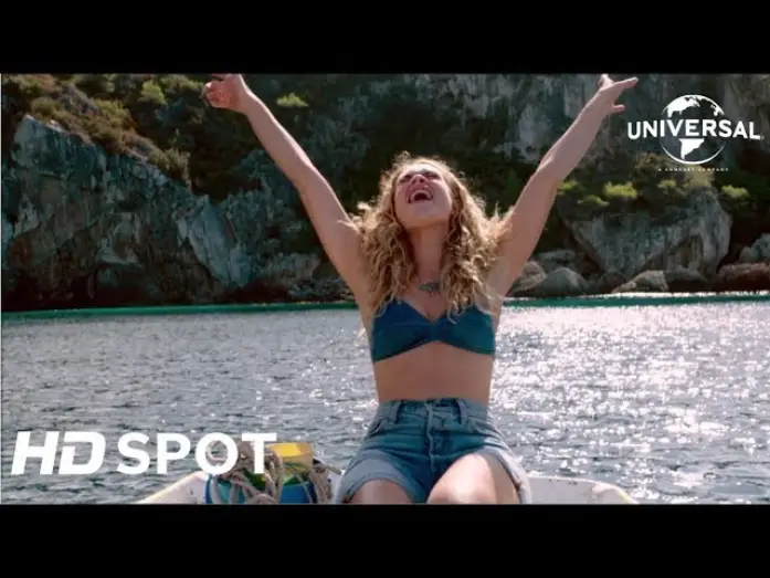 Watch film Mamma Mia! Here We Go Again | Mamma Mia : Here We Go Again / Spot "First Love" VOST