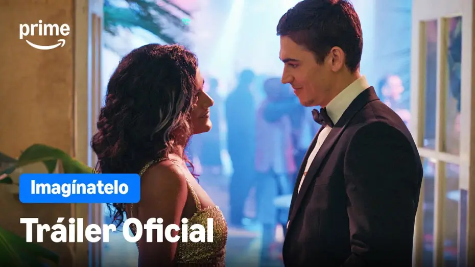Watch film Picture This | Imag&iacute;natelo &ndash; Tr&aacute;iler Oficial | Prime Video Espa&ntilde;a