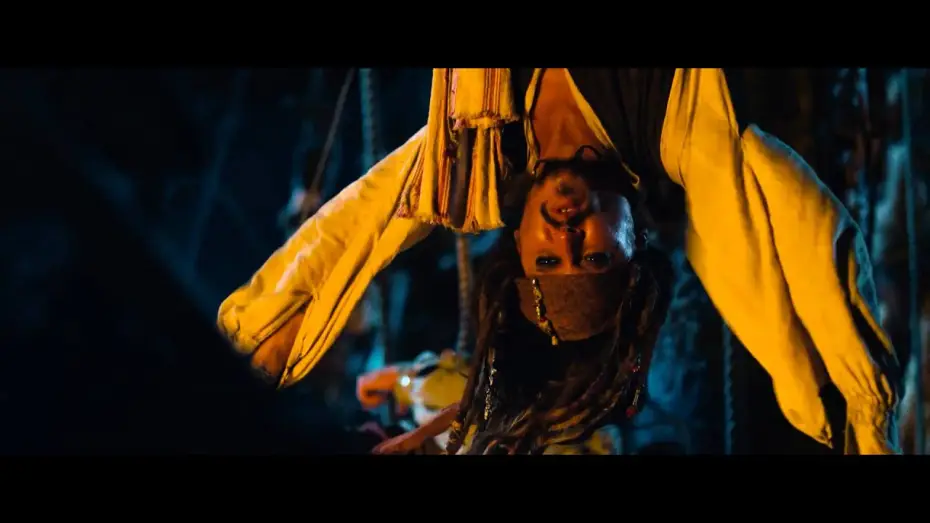 Watch film Pirates of the Caribbean: On Stranger Tides | Bande-annonce 2 VF