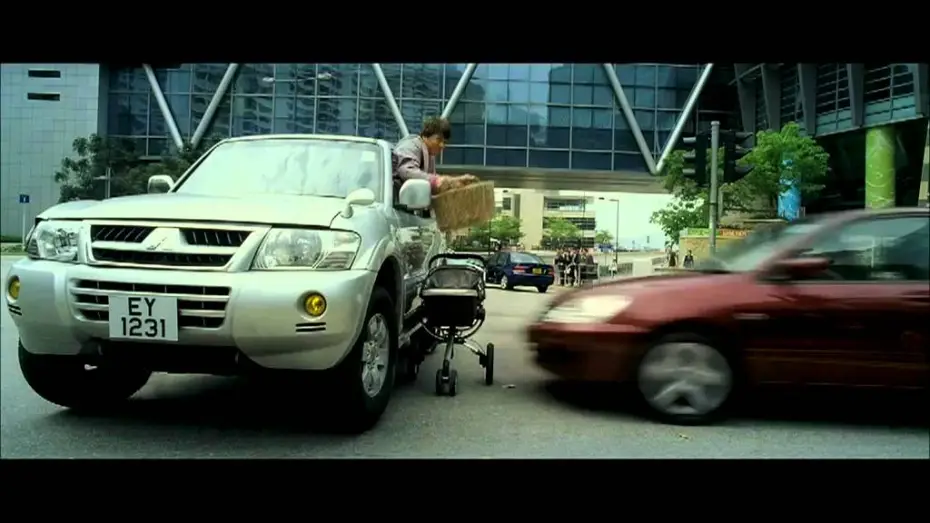 Watch film Robin-B-Hood | L'expert de Hong Kong  ( bande annonce VF )