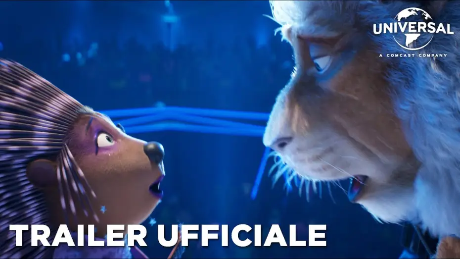 Watch film Sing 2 | SING 2 &ndash; Secondo Trailer Ufficiale (Universal Pictures) HD